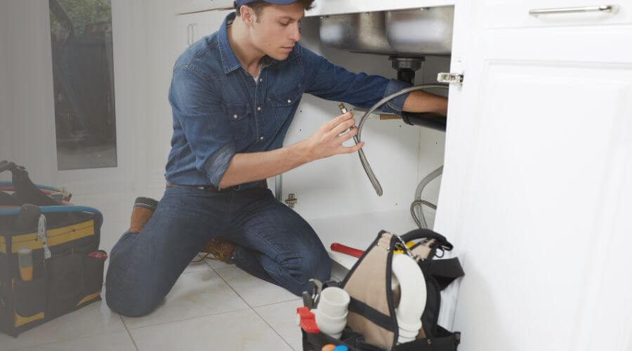 Local water heater installation in Fairview, OH